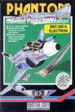 Phantom Combat Simulator Cassette Cover Art