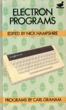 Electron Programs Book Cover Art