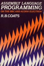 Assembly Language Programming On The BBC And Acorn Electron Book Cover Art