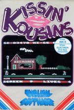 Kissin' Kousins Cassette Cover Art