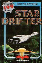 Star Drifter Cassette Cover Art