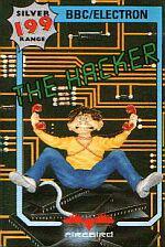 The Hacker Cassette Cover Art