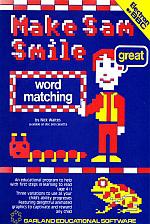 Make Sam Smile 3 Cassette Cover Art