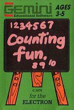 Counting Fun Cassette Cover Art