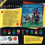 Kourtyard Cassette Cover Art