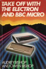 Take Off With The Electron And BBC Micro Book Cover Art