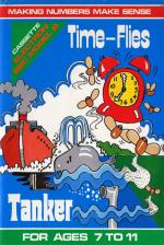 Time-Flies/Tanker Cassette Cover Art