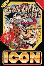 Caveman Capers Cassette Cover Art