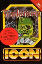 Frankenstein 2000 Cassette Cover Art
