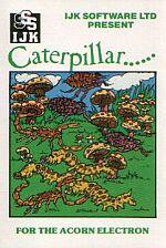 Caterpillar Cassette Cover Art