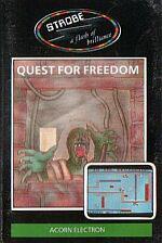 Quest For Freedom Cassette Cover Art
