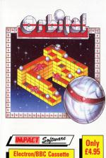 Orbital Cassette Cover Art