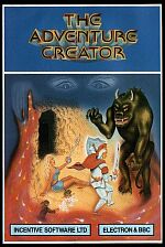 The Adventure Creator Cassette Cover Art