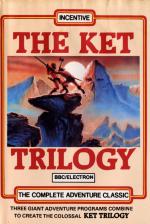 The Ket Trilogy Cassette Cover Art