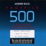 Factfile 500: Know England 3.5 Disc Cover Art