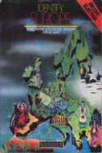 Identify Europe Cassette Cover Art