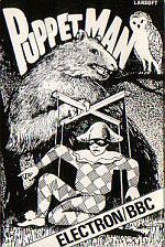The Puppetman Cassette Cover Art