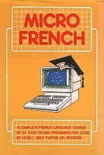 Micro French 3.5 Disc Cover Art