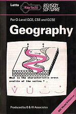 Geography Cassette Cover Art