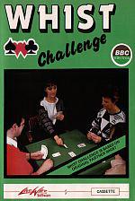 Whist Challenge Cassette Cover Art