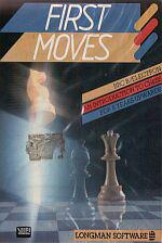 First Moves Cassette Cover Art