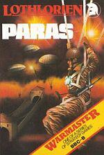 Paras Cassette Cover Art