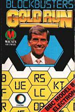 Blockbusters Gold Run Cassette Cover Art