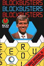 Blockbusters Cassette Cover Art
