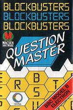 Blockbusters Question Master Cassette Cover Art