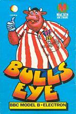 Bullseye Cassette Cover Art