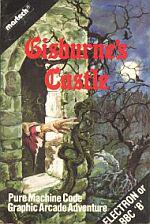 Gisburne's Castle Cassette Cover Art