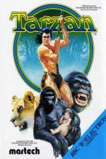 Tarzan Cassette Cover Art