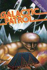 Galactic Patrol Cassette Cover Art