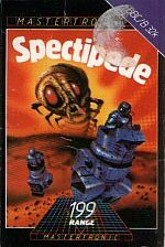 Spectipede Cassette Cover Art