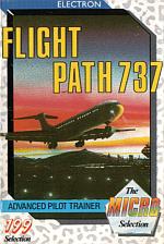 Flight Path 737 Cassette Cover Art