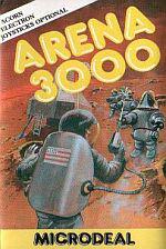 Arena 3000 Cassette Cover Art