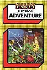 Adventure Cassette Cover Art