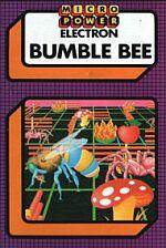 Bumble Bee Cassette Cover Art