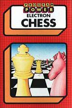 Chess Cassette Cover Art