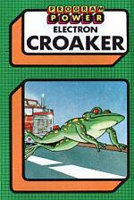 Croaker Cassette Cover Art