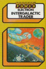 Intergalactic Trader Cassette Cover Art