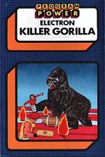 Killer Gorilla Cassette Cover Art