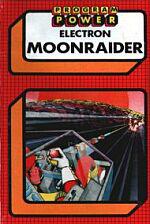 Moon Raider Cassette Cover Art