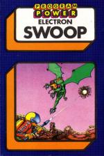 Swoop Cassette Cover Art