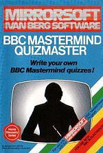 BBC Mastermind Quizmaster Cassette Cover Art