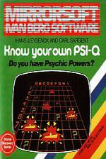 Know Your Own Psi-Q Cassette Cover Art