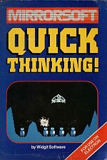 Quick Thinking Cassette Cover Art