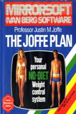 The Joffe Plan Cassette Cover Art