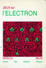 Jeux Sur L' Electron Book Cover Art