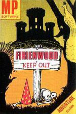 Firienwood Cassette Cover Art